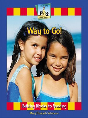 cover image of Way to Go!